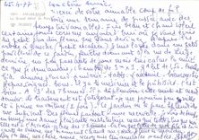 CPSM Aix les Bains le grand hotel du parc 