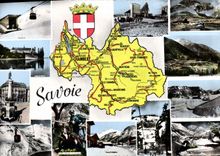 CPSM Savoie sous pref Alterville St Jean de Maurienne partie de l'acteur et metteur en scene charles