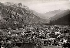 CPSM Saint Jean de maurienne vue generale 