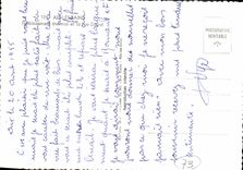 CPSM Aix les Bains Etablissement Thermal et la rue Davat 