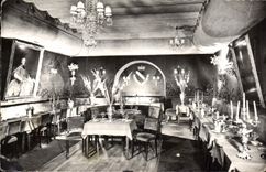 CPA Cabaret Monseigneur rue d'Amsterdam Paris 