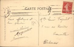 CPA Vieux Montmadre Rue Saint Rustique