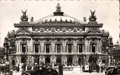 CPA Paris Theatre de l'Opera 