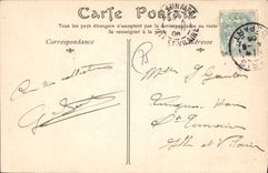 CPA Observatoire de Paris Vue generale