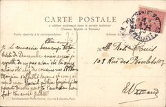 CPA Paris Maitie du XX arrondissement