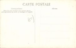CPA Crue de la Seine Paris Quai de Passy 28 Janvier 1910