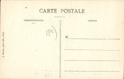 CPA Vieux Montmartre 1860 Ancienne Place de l'Abreuvoir