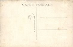 CPA Caberet du Neant Paris Montmartre