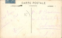CPA Paris XIV L'Hopital St Joseph Rue Didot