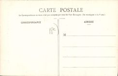 CPA Paris Rue St Vincent Cieilles Maisons