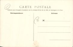 CPA Paris La Gare du Nord