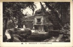 CPA Houlgate Le Moulin Landry 
