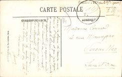 CPA Lisieux Le Maison de la Salamandre 