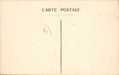 CPA Trouville Groupe de Villas 