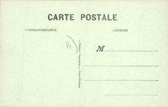 CPA La Normandie Pont L'Eveque Le Marche aux Fleurs Place Dubois
