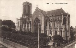CPA Villers L'Eglise 