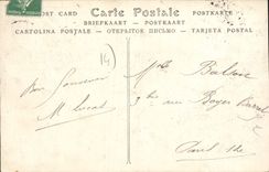 CPA Trouville sur Mer La Plage a l'heure du Bains