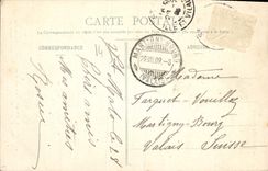CPA Coiffes D'Hier Lisieux 