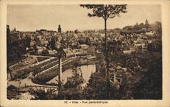 CPA Vire Vue panoramique 