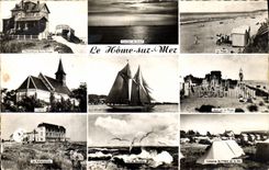 CPA Le Home sur Mer Souvenir 