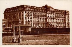 CPA Deauville hotel royal