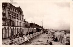 CPA Cabourg Grand Hotel et Plage 