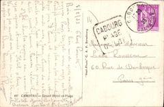 CPA Cabourg Grand Hotel et Plage 