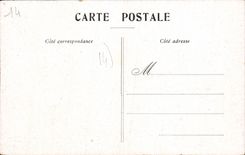 CPA Chateau de Long Pre Falaise 
