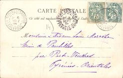 CPA Honfleur sur le Bassin 