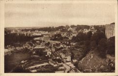 CPA Falaise Calvados Vue generale du Mont Myrrha 