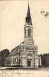 CPA Deauville L'Eglise 
