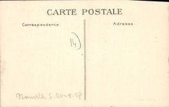 CPA Deauville Le Casino et Normandy Hotel