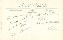 CPA Caen Monument a la Memoire des Enfants du Calvados tues a l'ennemi 