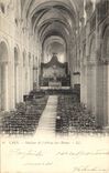 CPA Caen Interieur de l'Abbaye aux Dames 