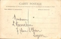 CPA Caen L'Eglise de St Ouen 