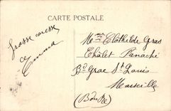 CPA Caen Vue generale prise de St Gilles 