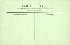 CPA Caen Vieux St Nicolas Arcades Romanes 