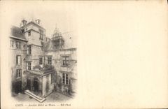 CPA Caen Ancien Hotel de Than 