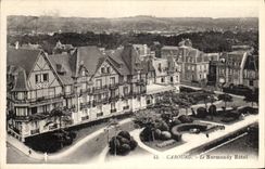 CPA Cabourg Le Normandy Hotel 