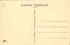 CPA Caen Rue St Jean 