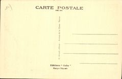 CPA Caen Rue St Pierre 