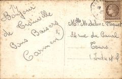 CPA Trouville La Reine des Plages 