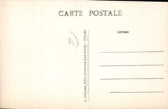 CPA A D St Laurent sur Mer L'Eglise 