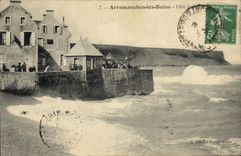 CPA Arromanches les Bains 
