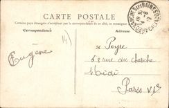 CPA Arromanches Le Coteau 