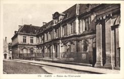 CPA Caen Palais de l'Universite 