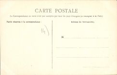 CPA Caen La Tour des Gens d'Armes 