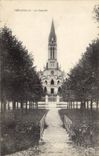 CPA Herouville La Chapelle 