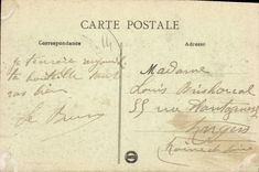 CPA Caen la Gare de l'ouest 