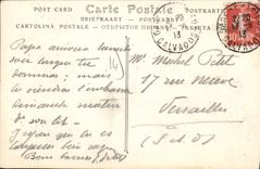 CPA Lisieux maisons de la Grande Rue 